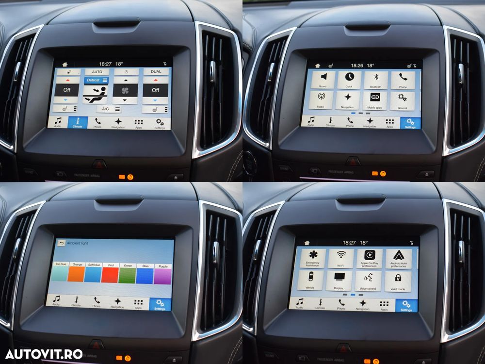 Ford Edge 2.0 TDCi Bi-Turbo 4x4 Vignale - 18