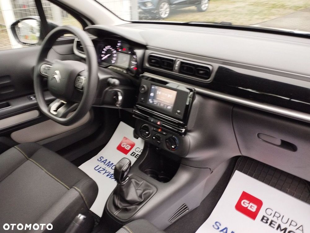 Citroën C3 1.2 PureTech Feel - 16