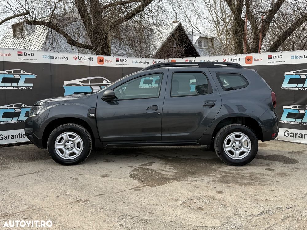 Dacia Duster SCe 115 2WD Essential - 23