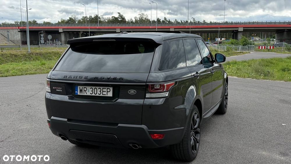 Land Rover Range Rover Sport S 3.0 TD V6 HSE - 12