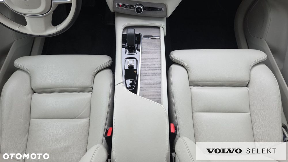 Volvo XC 90 B5 D AWD Plus Bright 7os - 25
