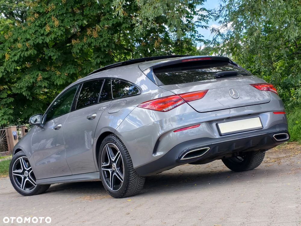 Mercedes-Benz CLA 180 d 8G-DCT AMG Line - 30