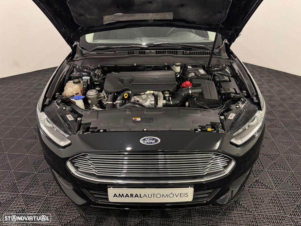 Ford Mondeo SW 1.5 TDCi Titanium - 54