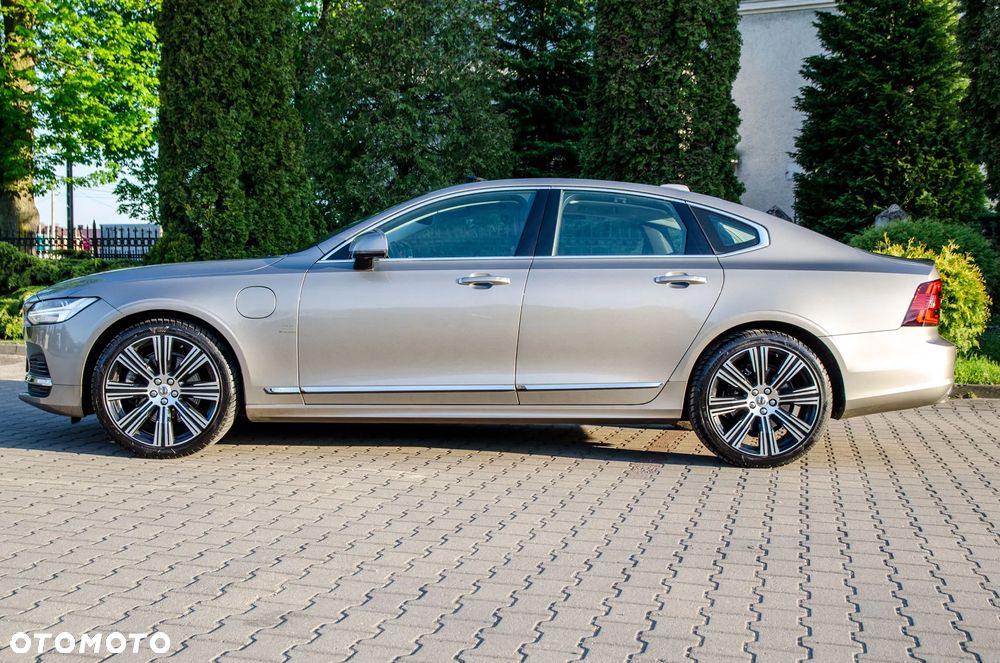 Volvo S90 T8 Twin Engine AWD Geartronic Inscription - 9
