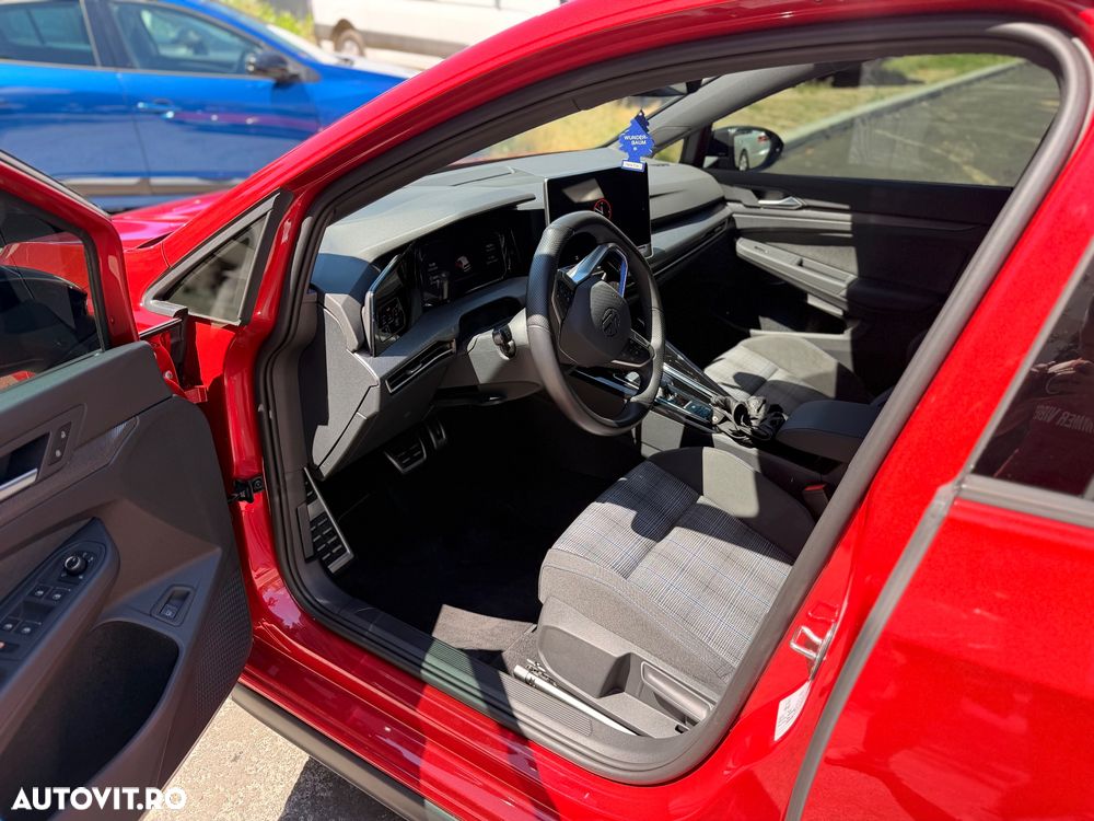 Volkswagen Golf 1.5 eHybrid OPF DSG GTE - 9