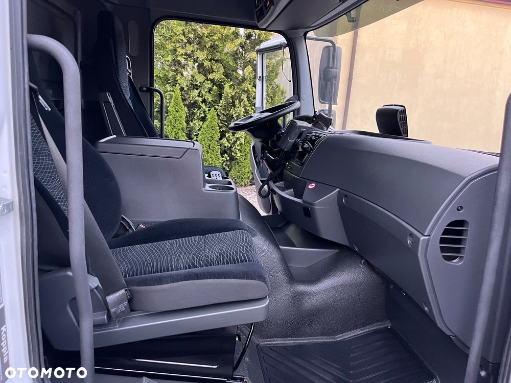 Mercedes-Benz Atego 1524 - 36