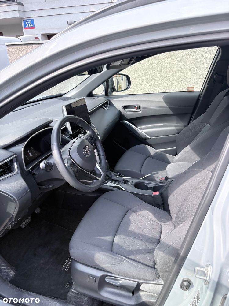 Toyota Corolla Cross 2.0 Hybrid Style - 9