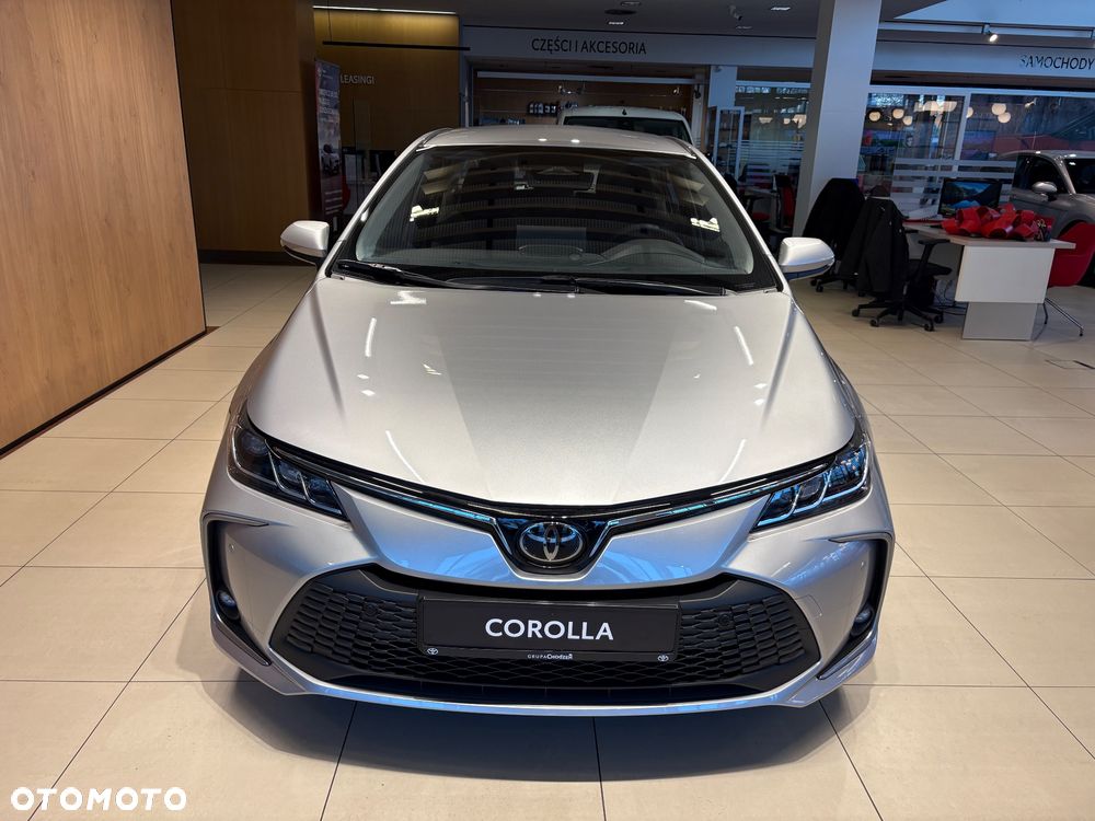 Toyota Corolla 1.5 Comfort MS - 2