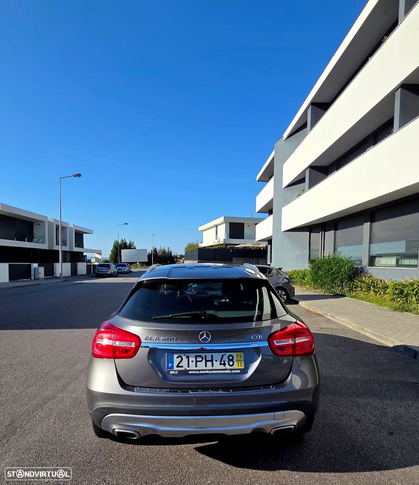 Mercedes-Benz GLA 200 CDi - 18