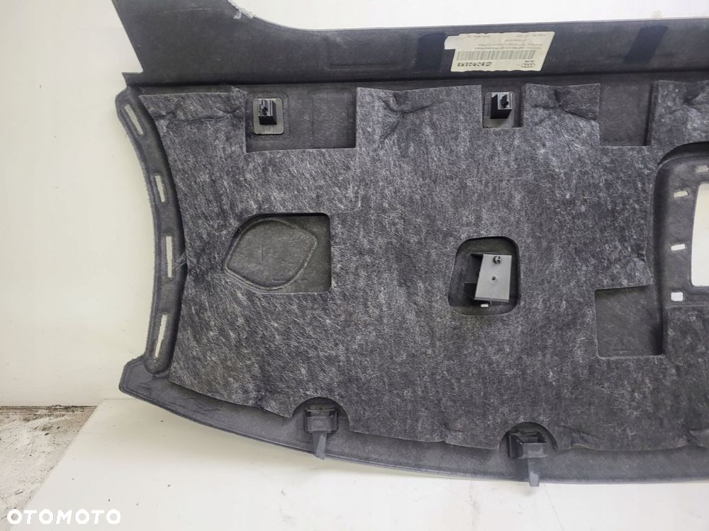 PÓŁKA TYLNA TYŁ AUDI A4 B8 SEDAN 8K5863411AB MOORB - 5