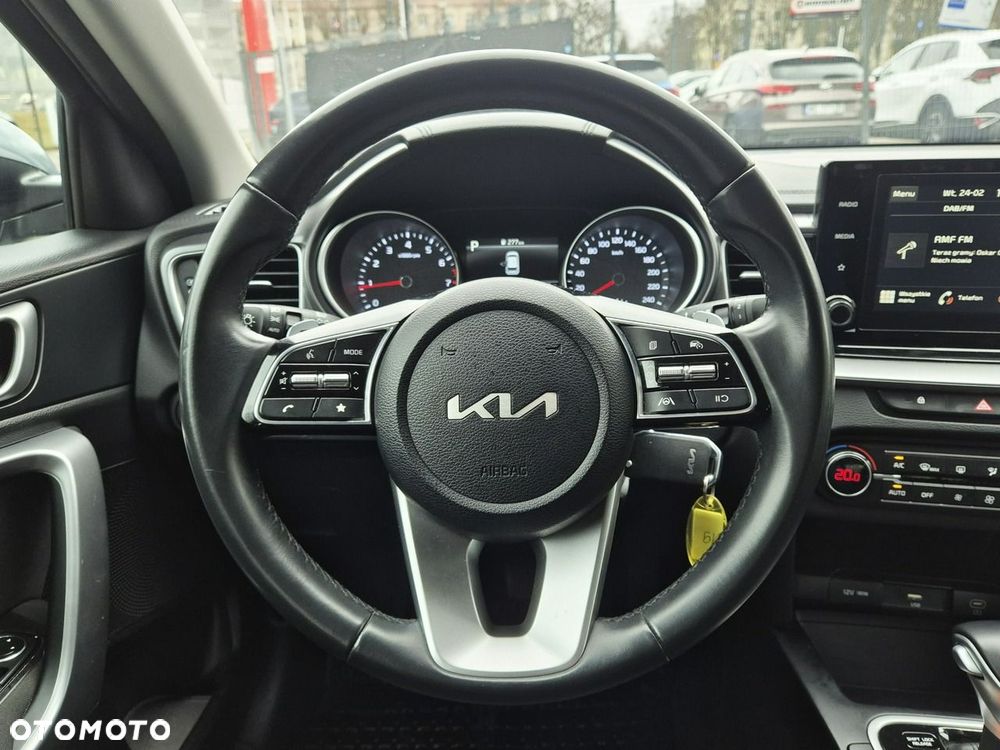 Kia Ceed 1.5 T-GDI M DCT - 28