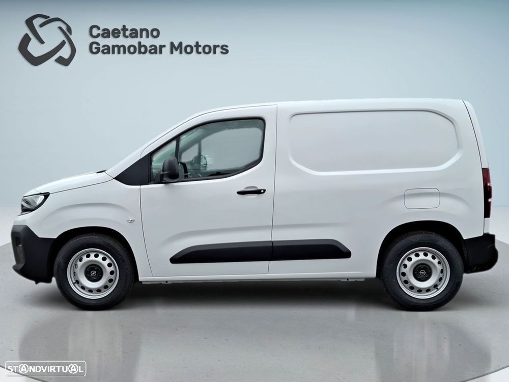 Opel Combo-e - 2
