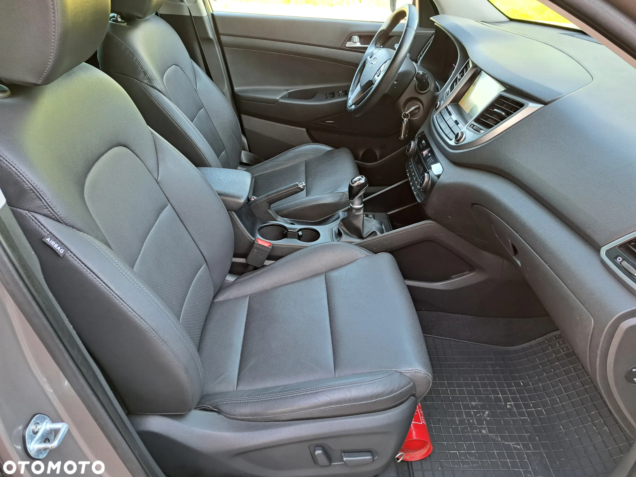 Hyundai Tucson - 18