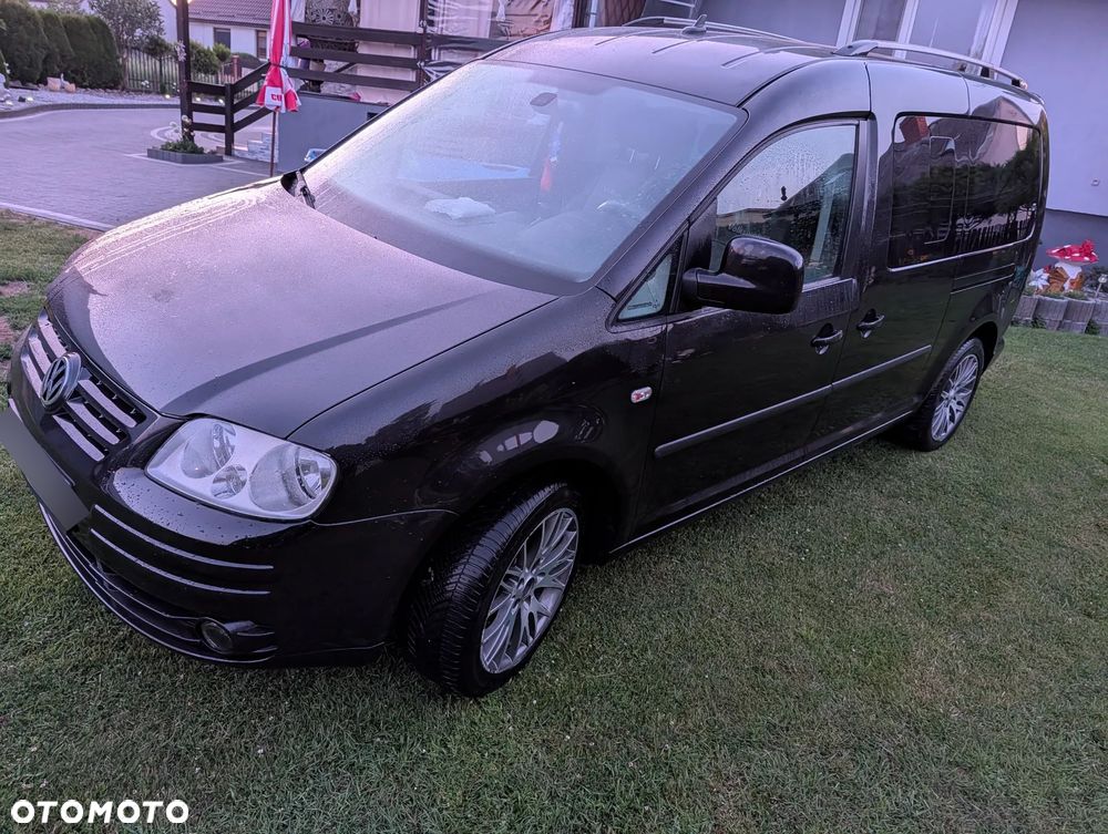 Volkswagen Caddy Maxi Life Mixt - 3