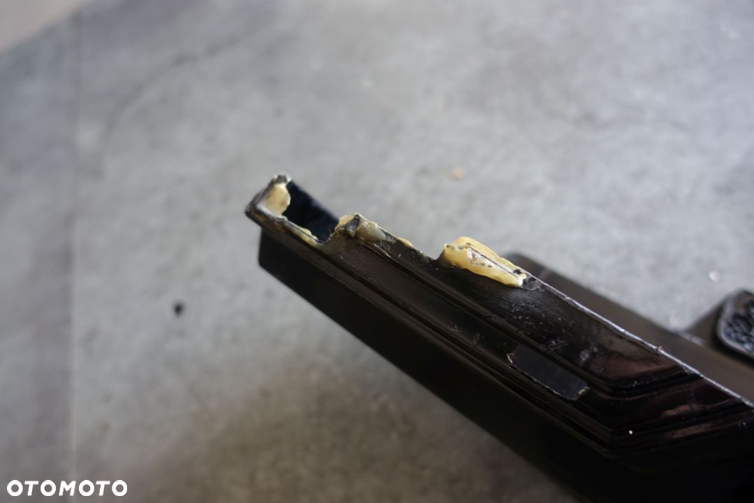SPOILER ZDERZAKA PRZÓD HONDA CIVIC IX TYPE R - 16