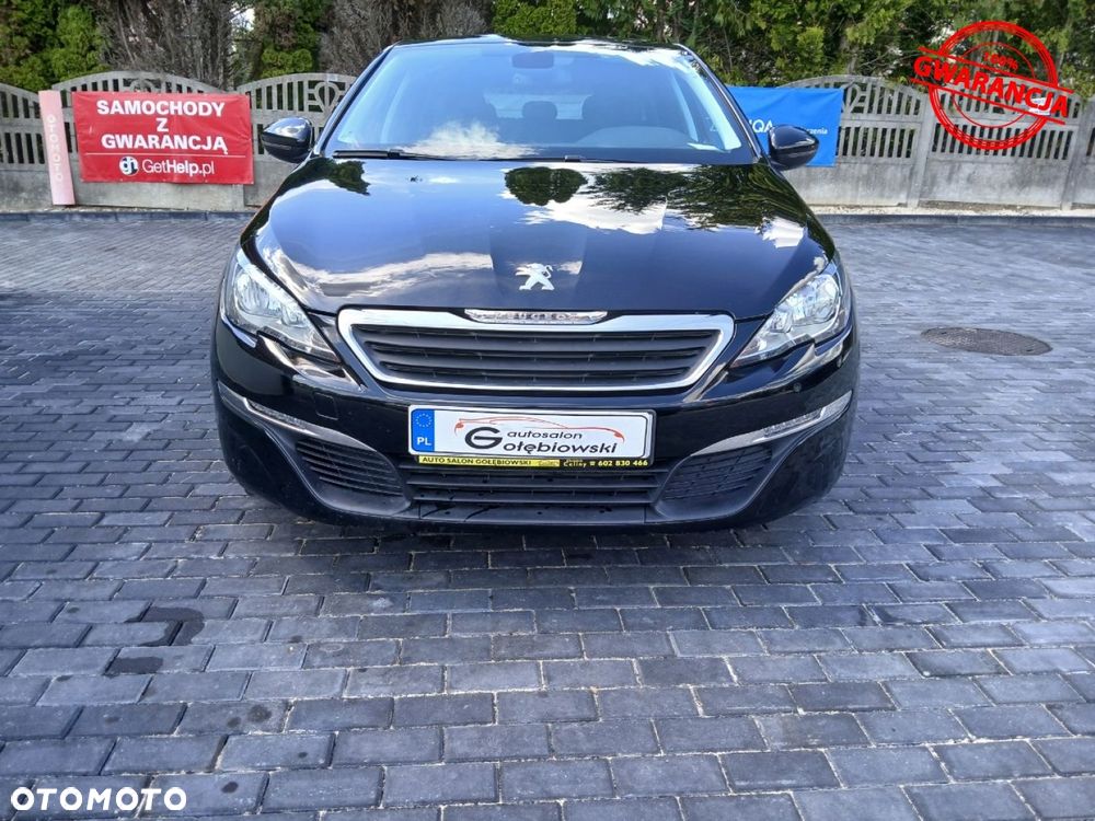 Peugeot 308 1.6 BlueHDi Business Line S&S - 7