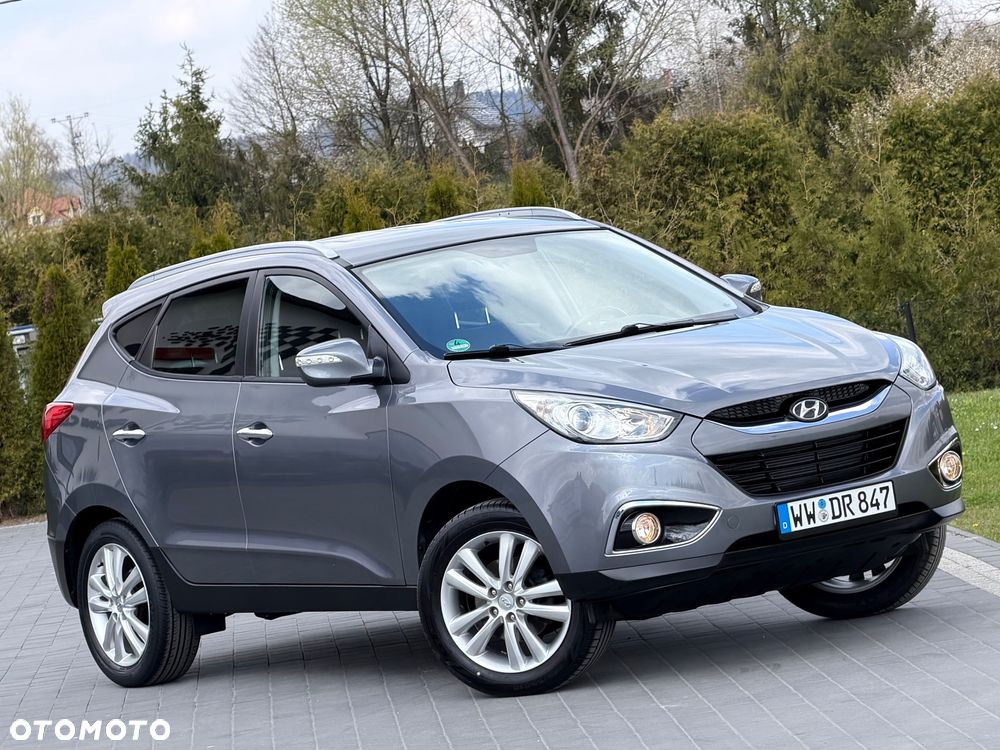 Hyundai ix35 2.0 4WD Premium - 5