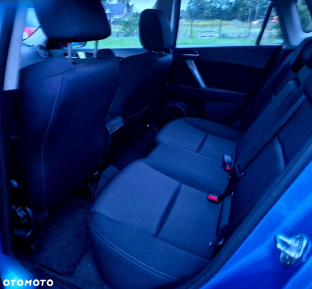 Mazda 3 1.6 MZR Active Plus - 20