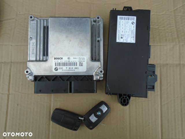 sterownik silnika bmw e87 116d 118d e90 316d 318d - 1