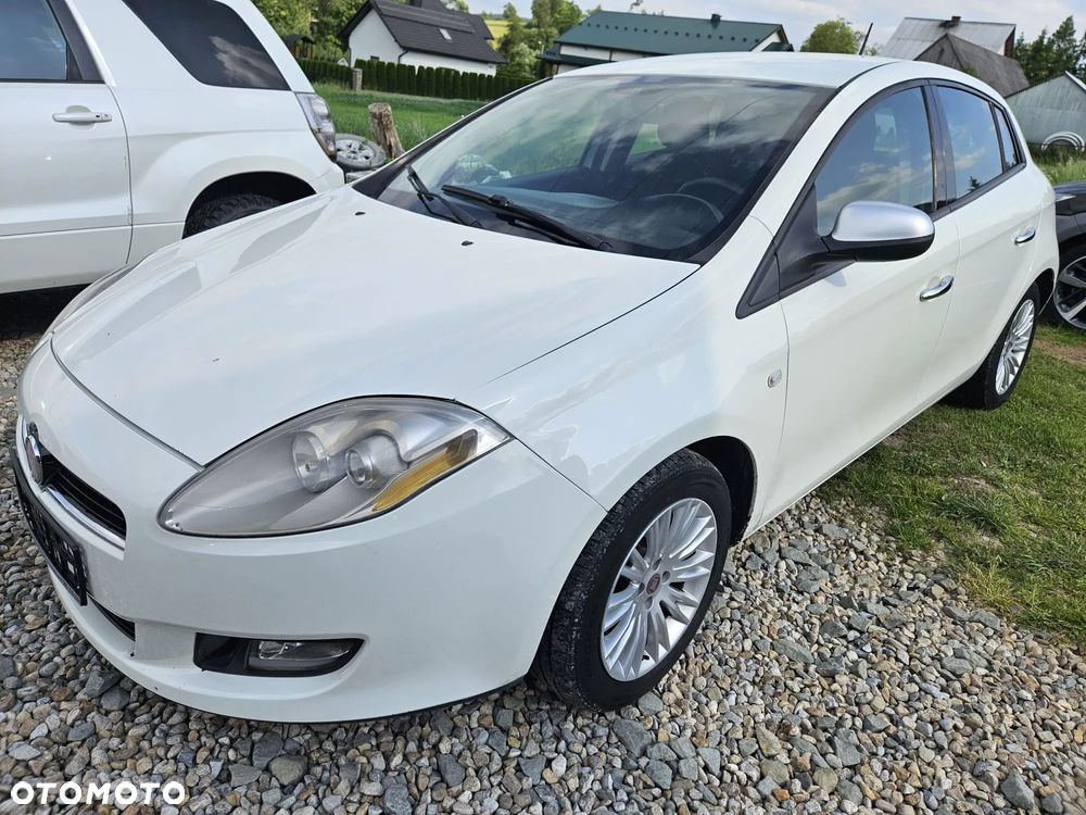 Fiat Bravo 1.6 Multijet 16V DPF Dualogic Dynamic - 3