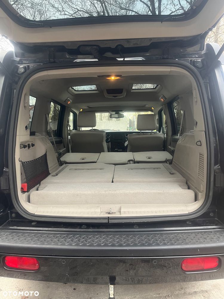 Jeep Commander 3.0 CRD DPF Automatik Limited - 32