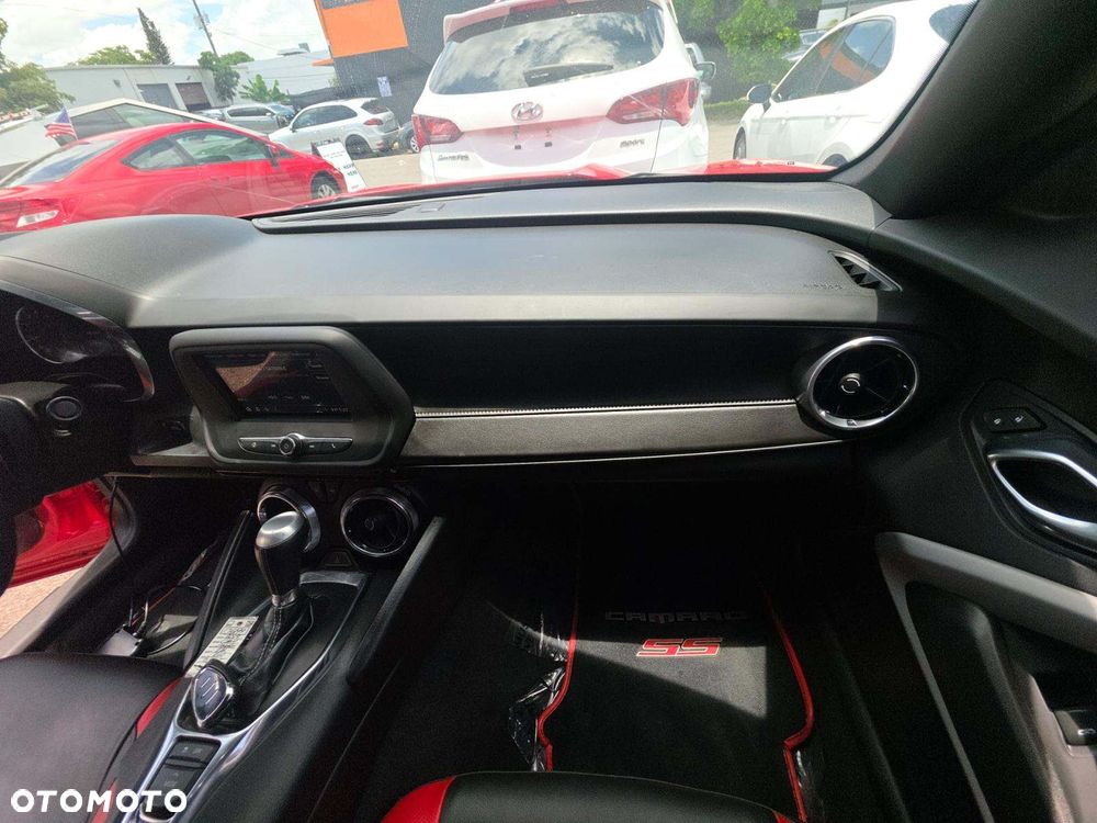 Chevrolet Camaro 2.0 - 8