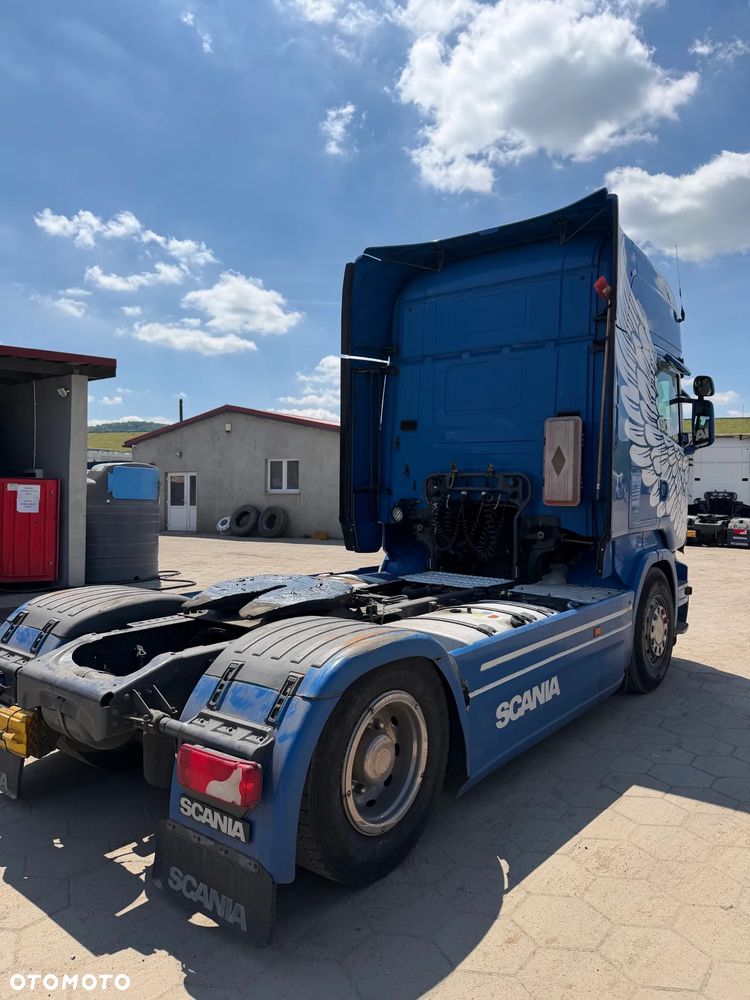 Scania r410 - 2