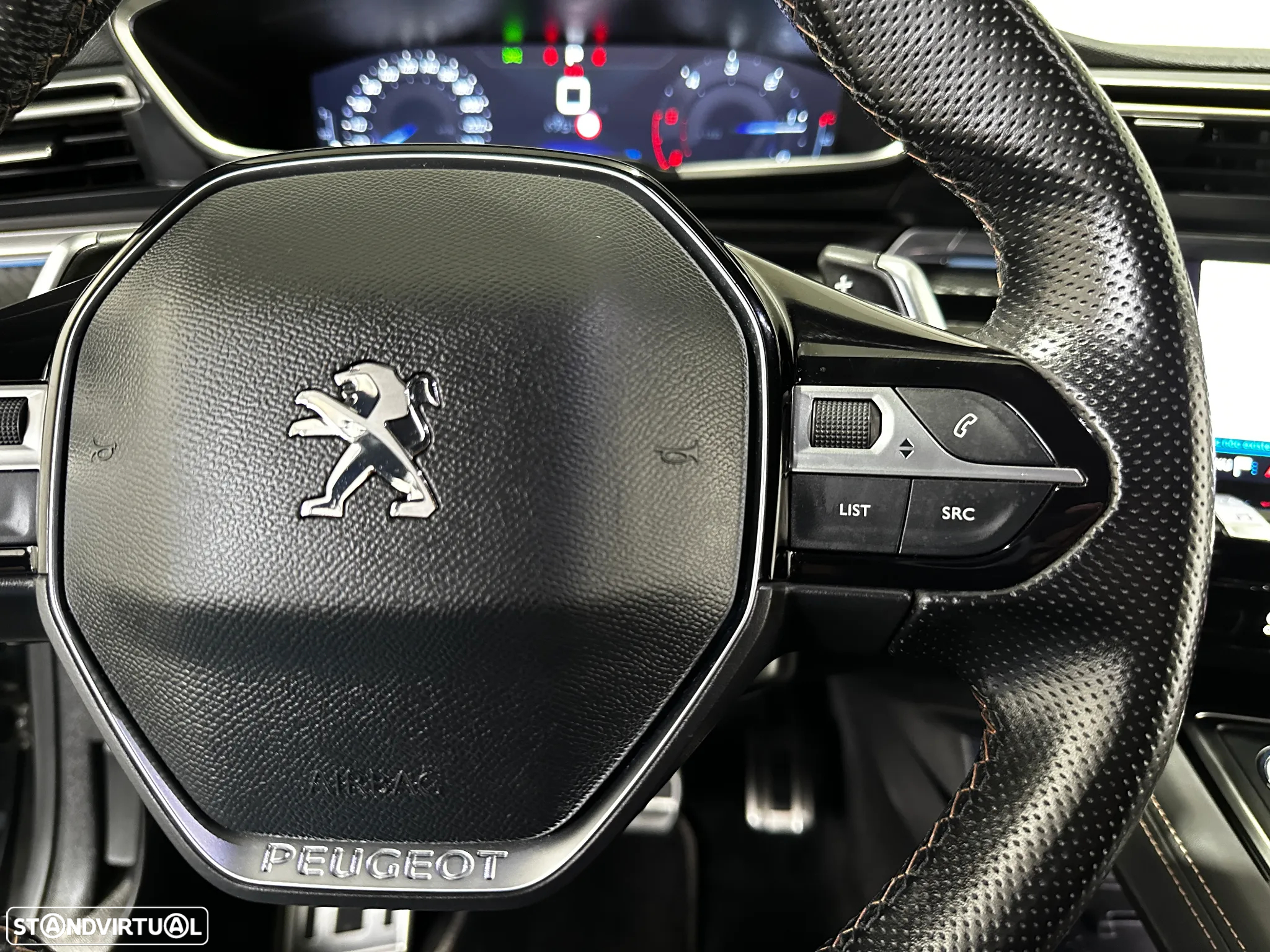 Peugeot 508 SW 1.5 BlueHDi GT Line EAT8 - 26
