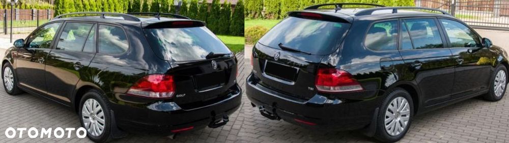 HAK HOLOWNICZY DO VOLKSWAGEN  GOLF 5 6 V VI KOMBI VARIANT 2007+ JETTA SEDAN 3 III - 5