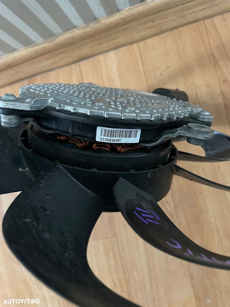 Motoras GMW Renault Trafic 5001634-05 - 3