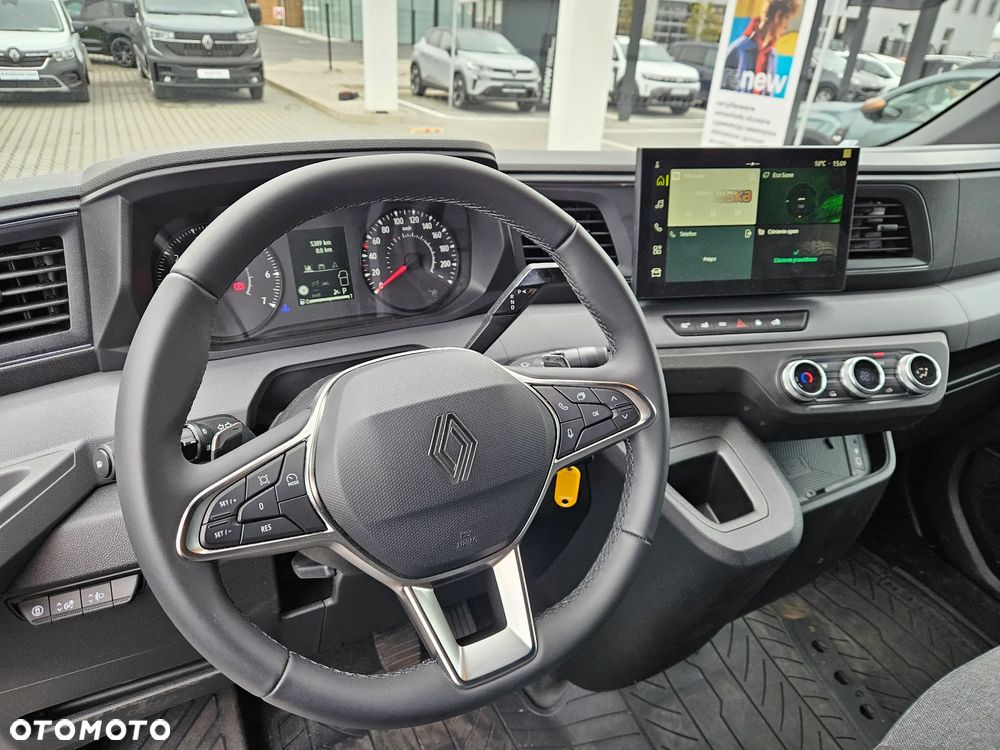 Renault Master Furgon L3H2 2.0dCi 170 AT9 - 14