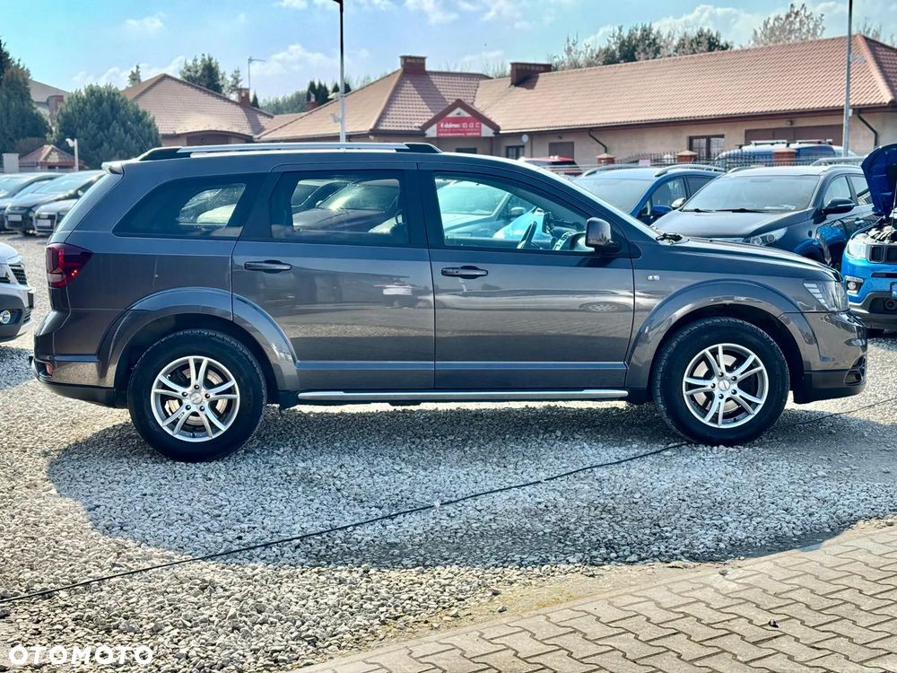 Fiat Freemont 2.0 Multijet Black Code AWD - 8