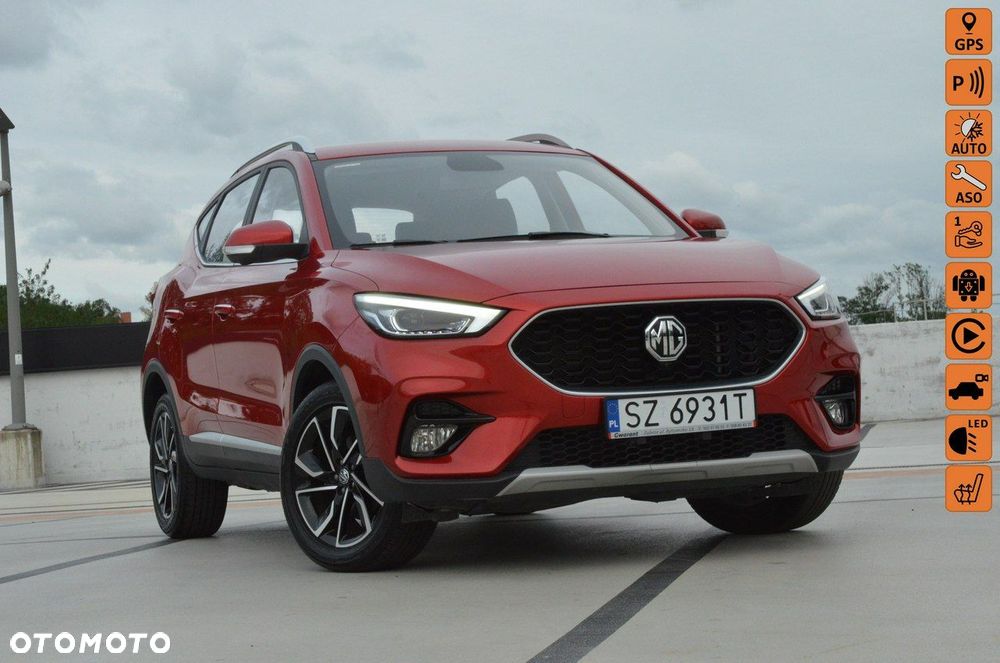 MG ZS ICE 1.5 VTI-tech Luxury - 1