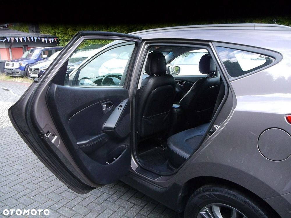 Hyundai ix35 1.6 GDI Premium 2WD - 38