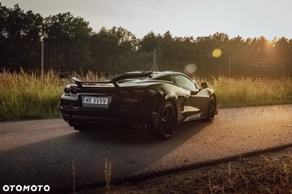 Chevrolet Corvette Stingray 2LT 6.2 V8 Automatik - 4
