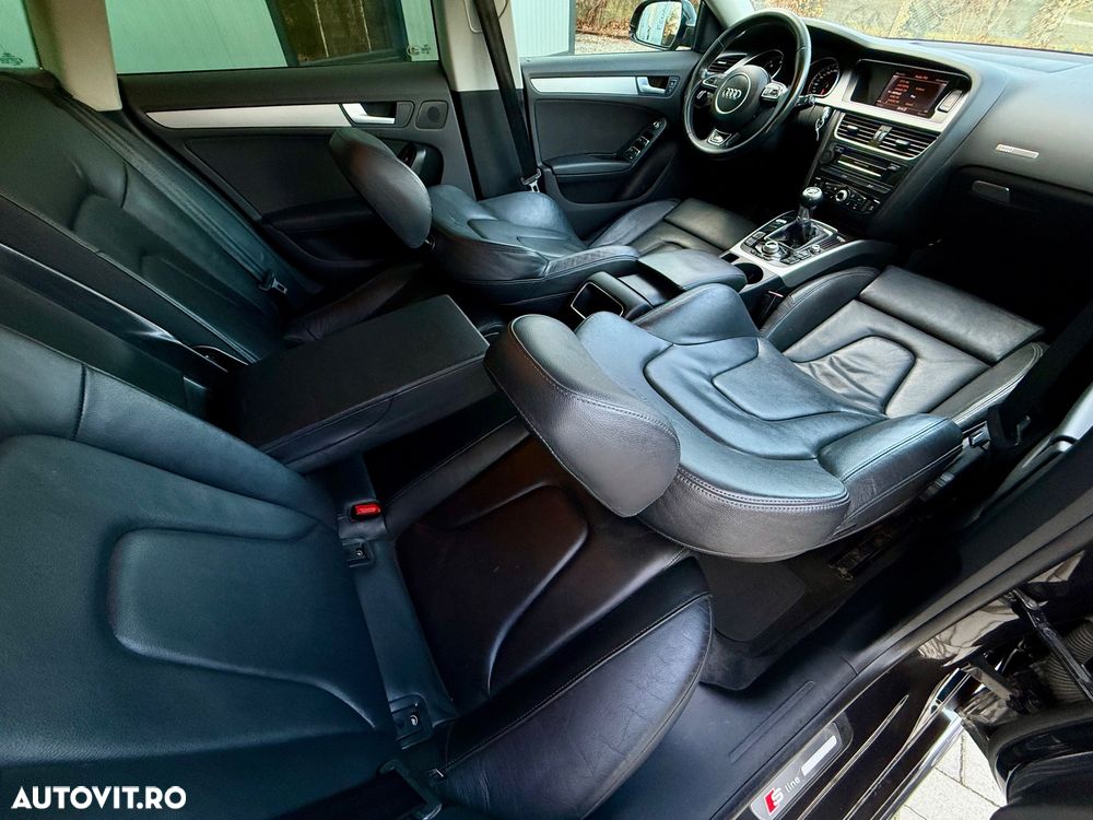 Audi A5 Sportback 2.0 TDI ultra sport - 23