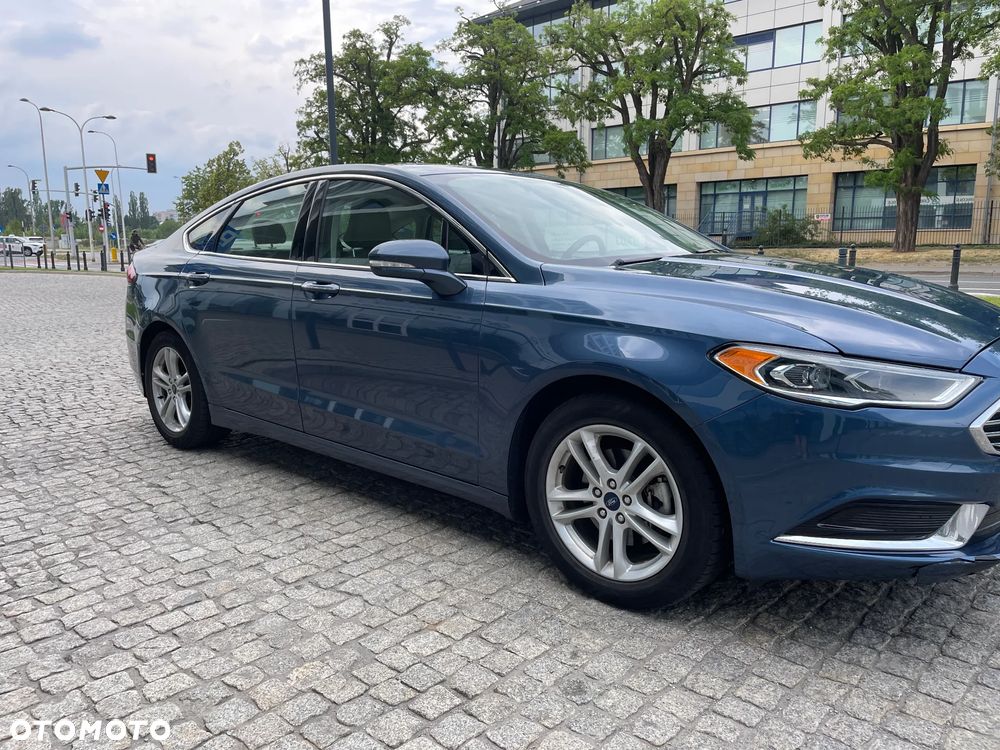 Ford Fusion - 6