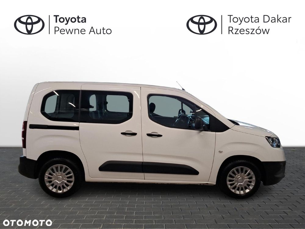 Toyota Proace City Verso 1.5 D-4D Combi - 6