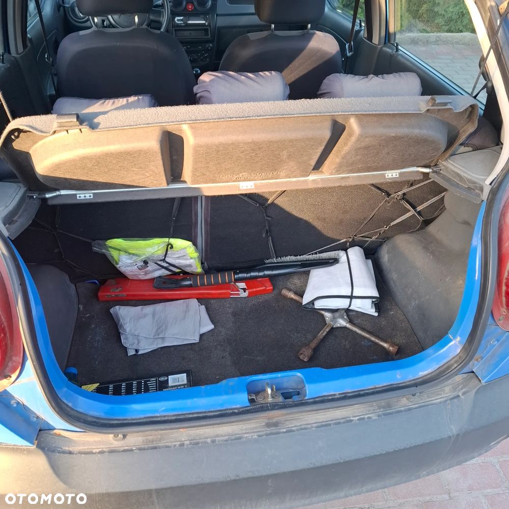 Chevrolet Spark - 11
