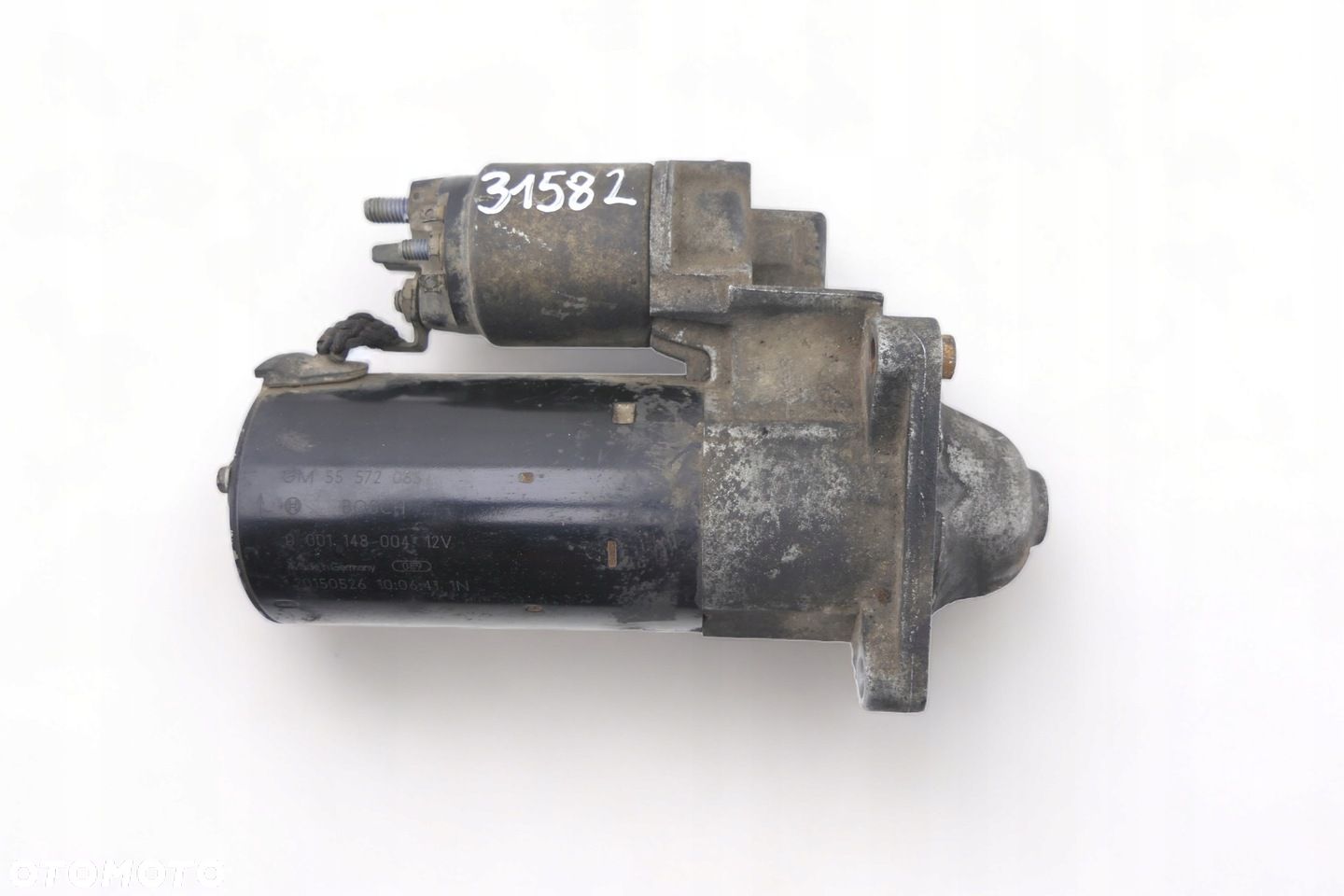 Rozrusznik OPEL INSIGNIA A 2.0 CDTI 55572065 - 1