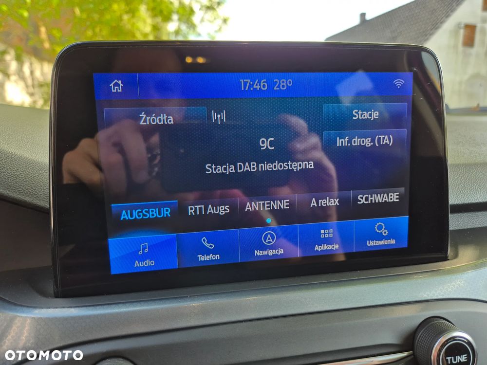 Ford Focus 1.5 EcoBlue Start-Stopp-System ACTIVE X - 21