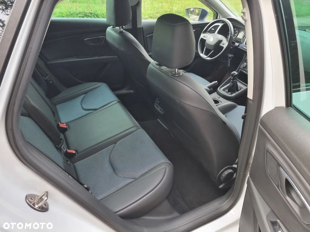 Seat Leon 2.0 TDI DPF Start&Stop CONNECT - 21