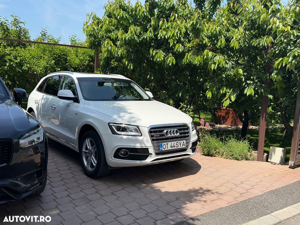 Audi Q5 - 2