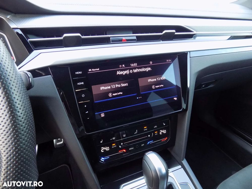 Volkswagen ARTEON 2.0 TDI SCR DSG R-Line - 21