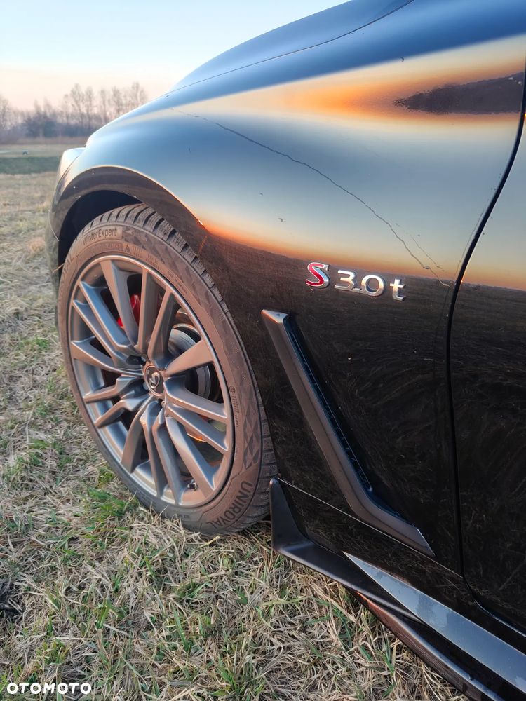 Infiniti Q60 Q60S 3.0t AWD Sport Tech - 17