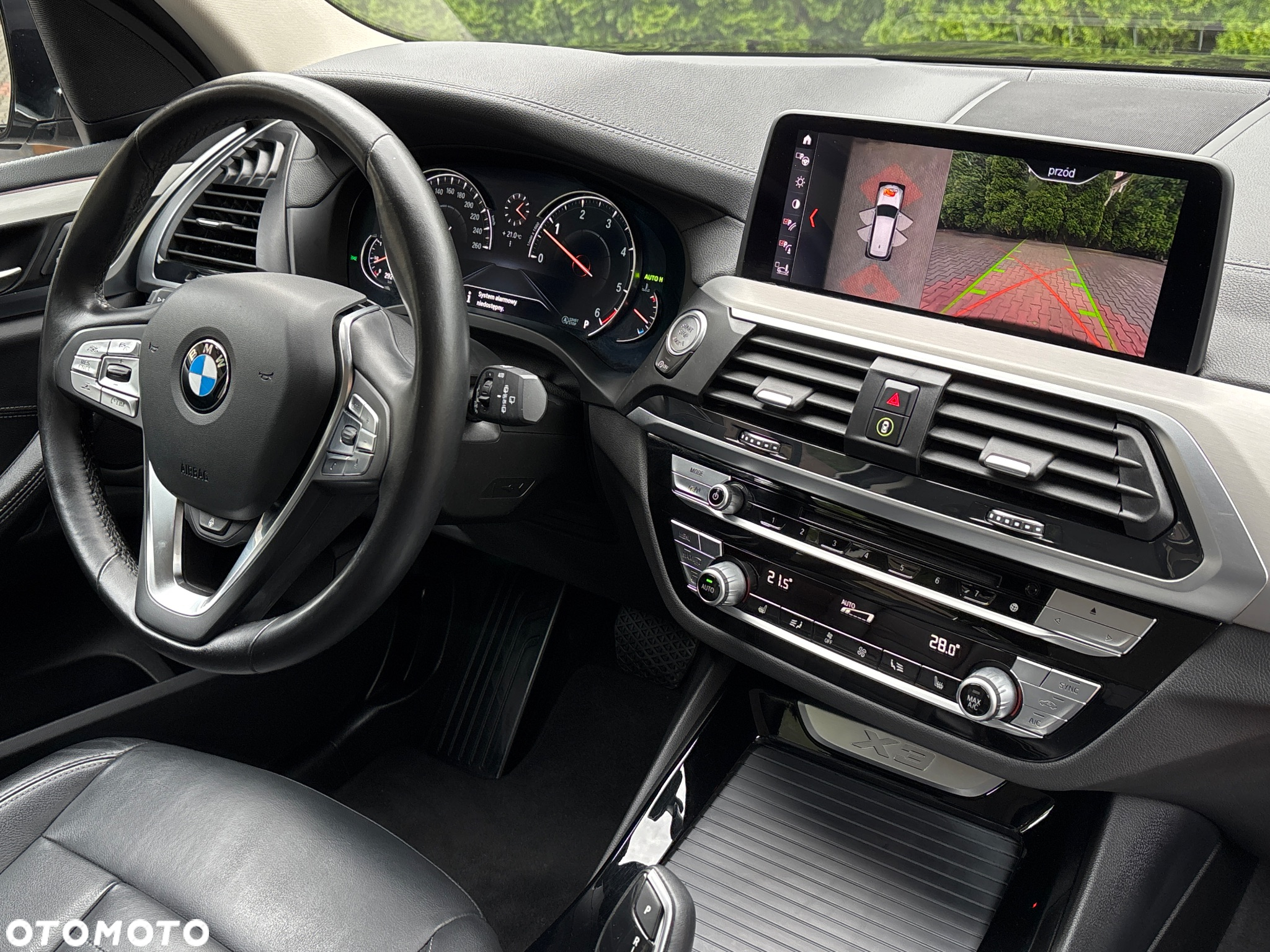 BMW X3 xDrive30d Luxury Line sport - 32