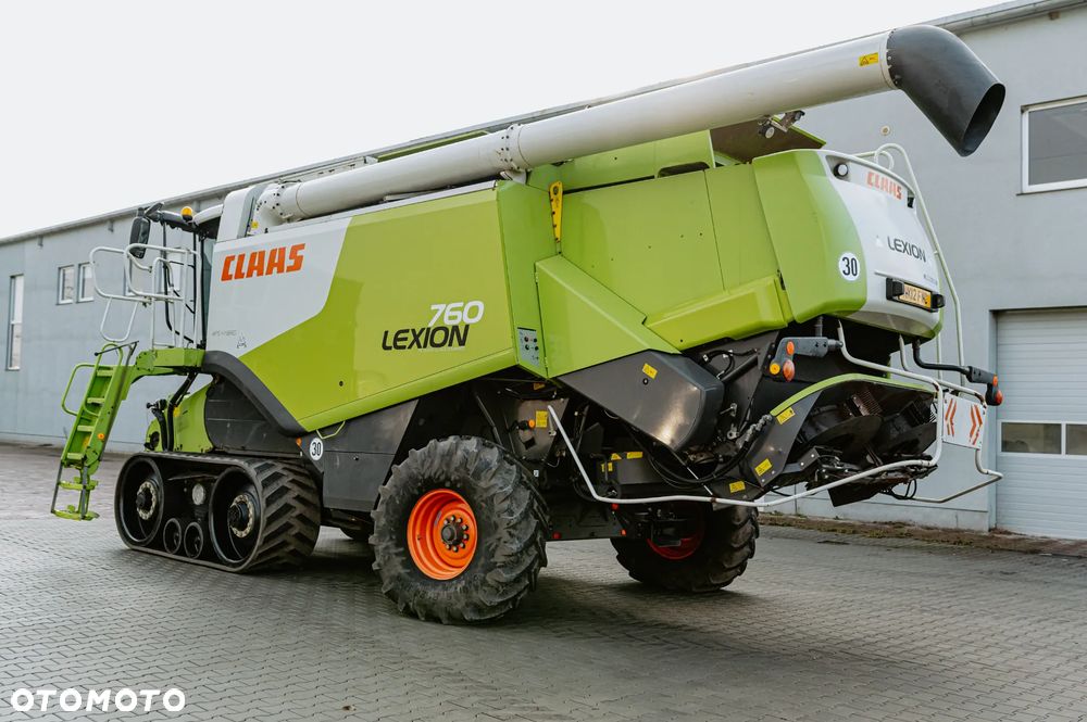 Claas 760 TT APS Business, Vario 1050 w Cenie!!! - 2