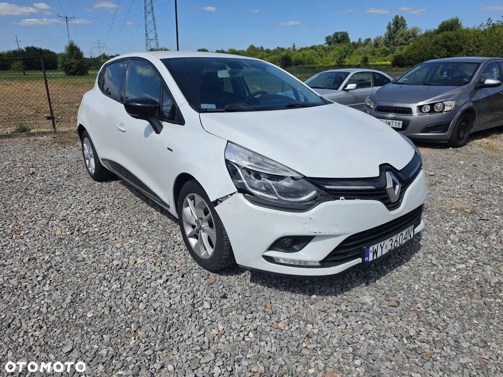 Renault Clio 1.2 16V Limited - 3