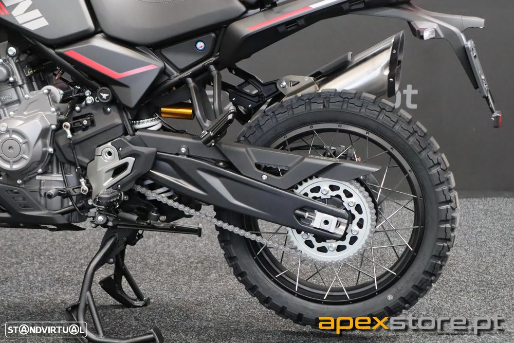 Moto Morini X-Cape ALLTHRIKE - 16