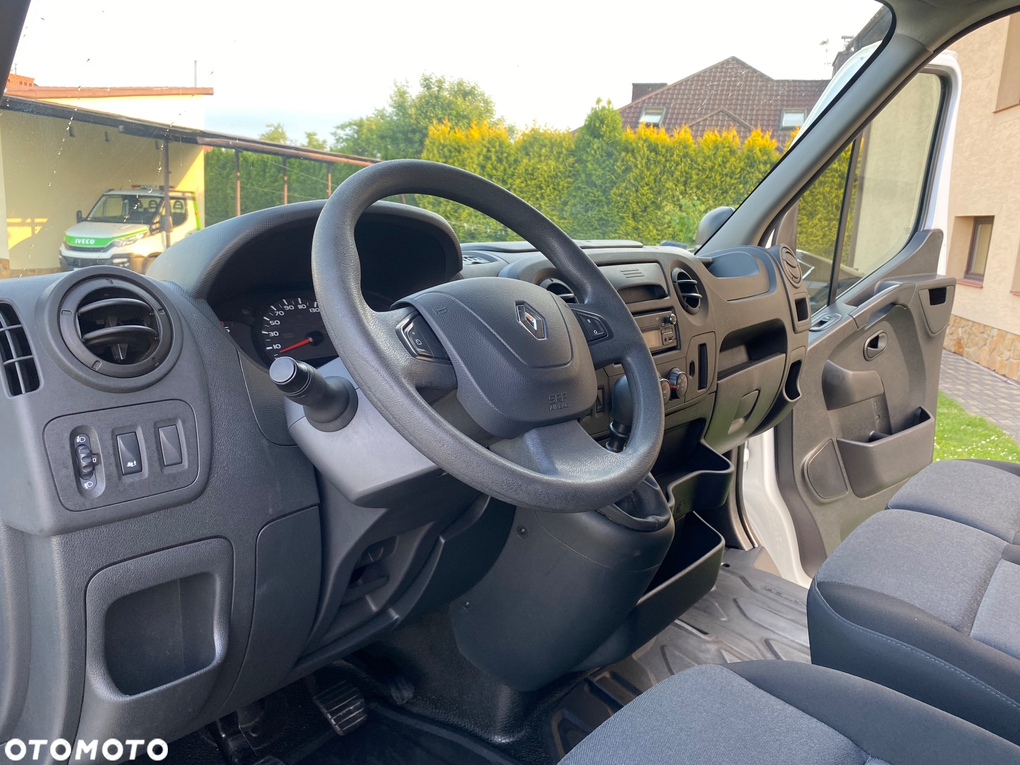 Renault MASTER L3H2, bezwypadkowy, zakupiony w salonie w Rzeszowie - 19